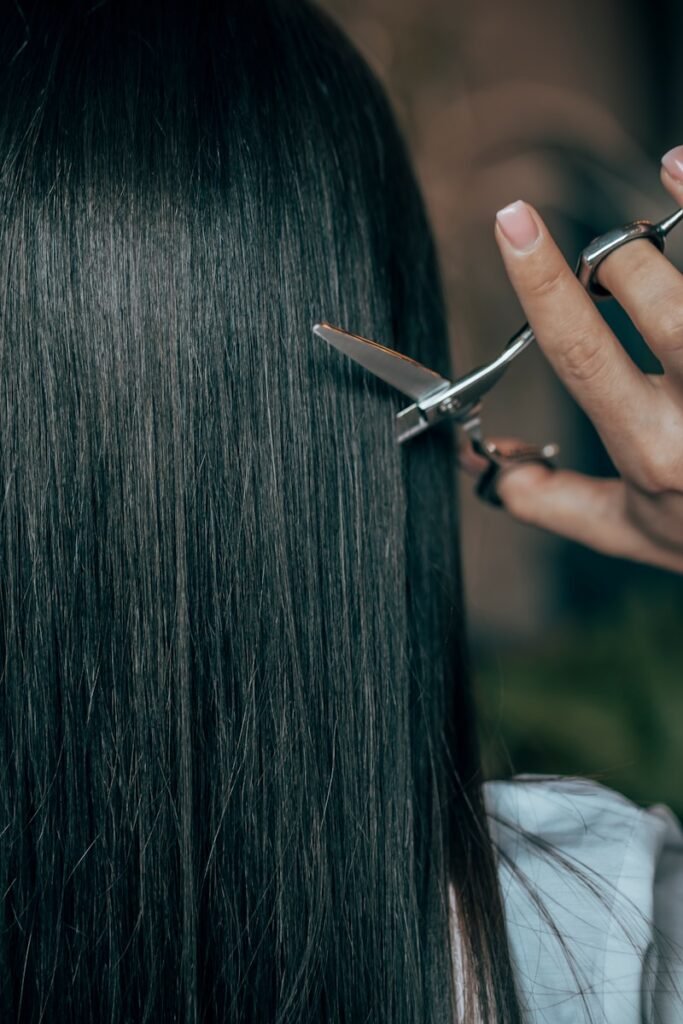 Corte de pelo en Barcelona