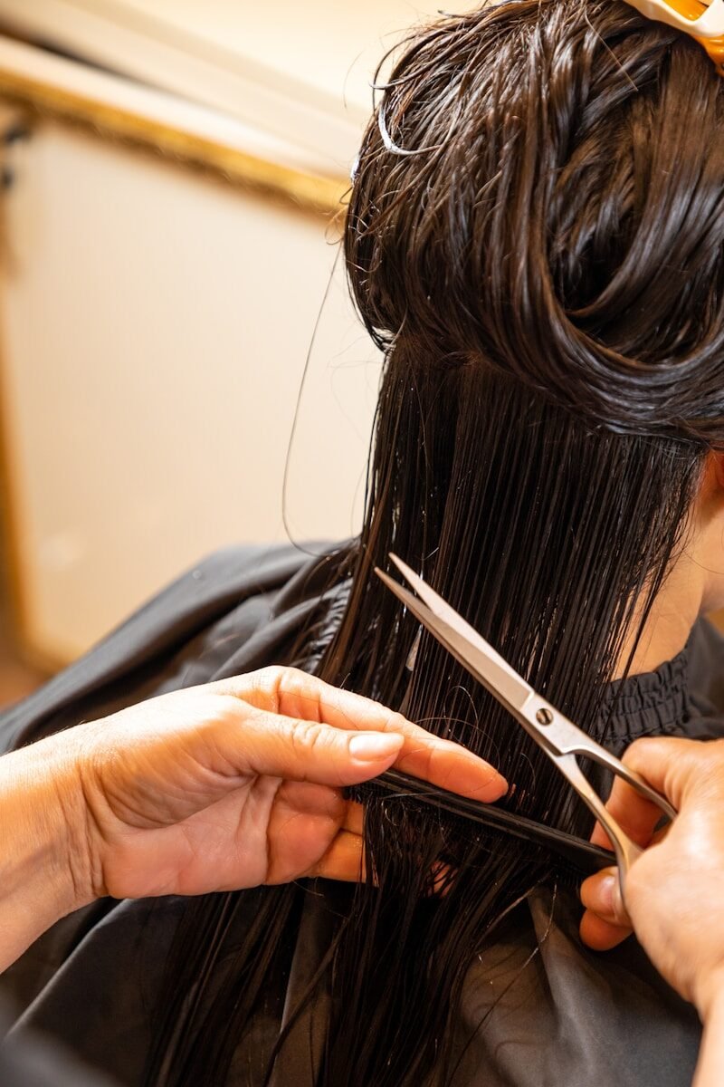 Servicios - Corte de pelo en Barcelona